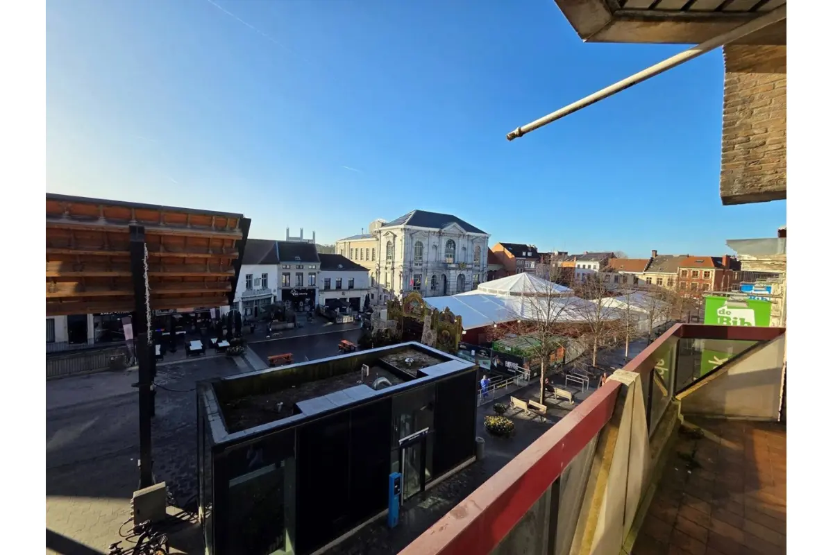 Appartement te  koop in Vilvoorde 1800 349000.00€ 3 slaapkamers 129.00m² - Zoekertje 689787