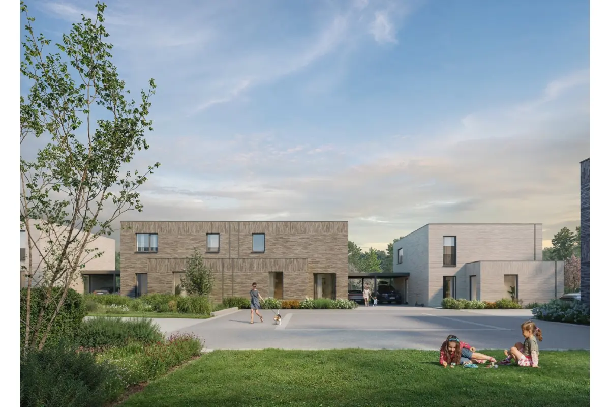 Maison à vendre à Merchtem 1785 494000.00€ 3 chambres 164.00m² - Annonce 689522