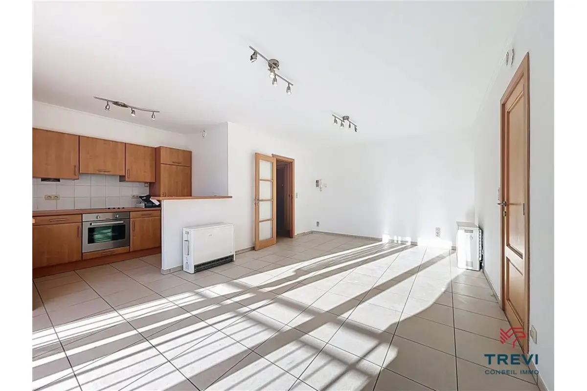 Appartement à louer à Tubize 1480 800.00€ 1 chambres 65.00m² - Annonce 689532