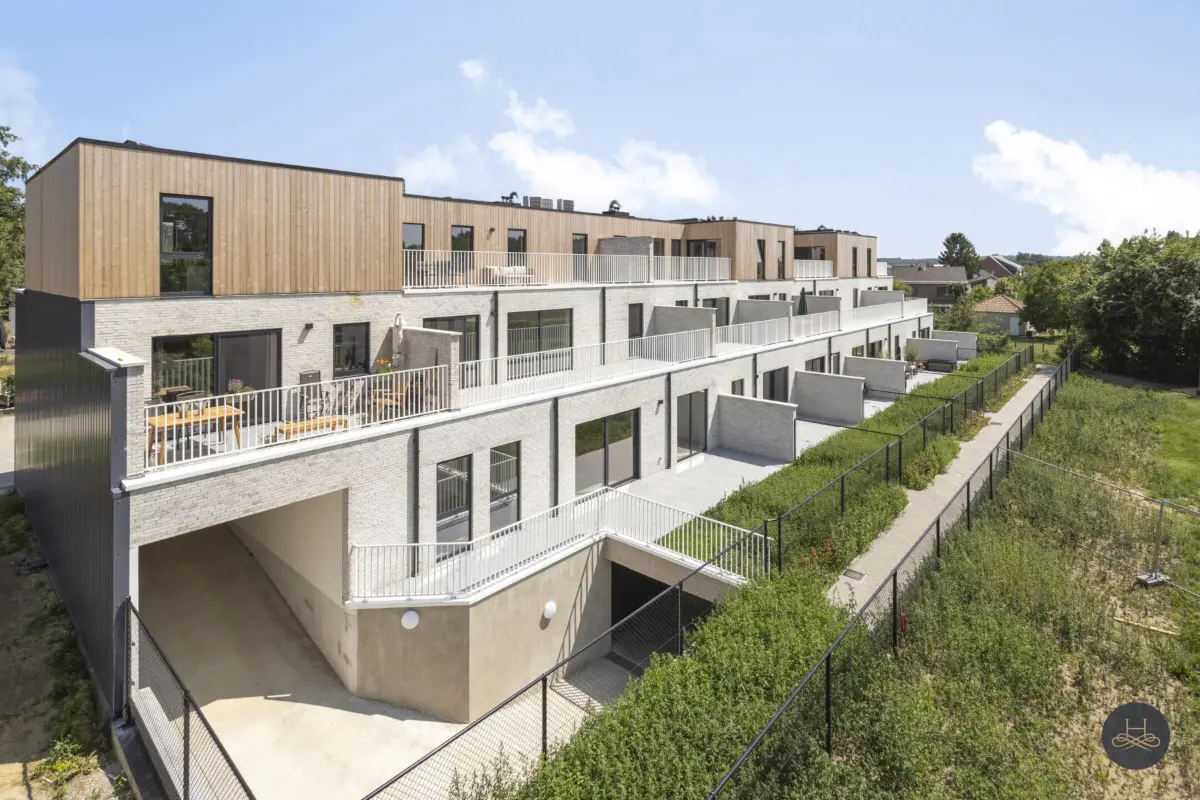 Appartement à vendre à Aarschot 3200 459000.00€ 2 chambres 102.00m² - Annonce 689654