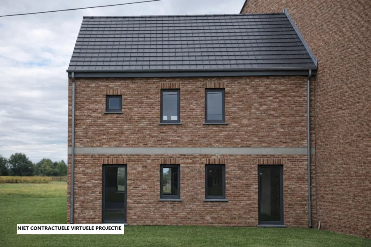 Terrain à vendre à Eppegem 1980 239500.00€  chambres m² - Annonce 690026