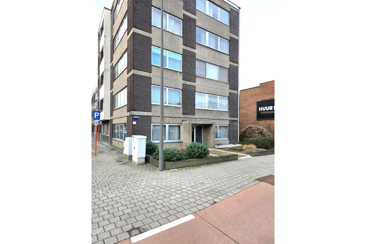 Rez-de-chaussée à vendre à Vilvorde 1800 280000.00€ 2 chambres 80.00m² - Annonce 689785