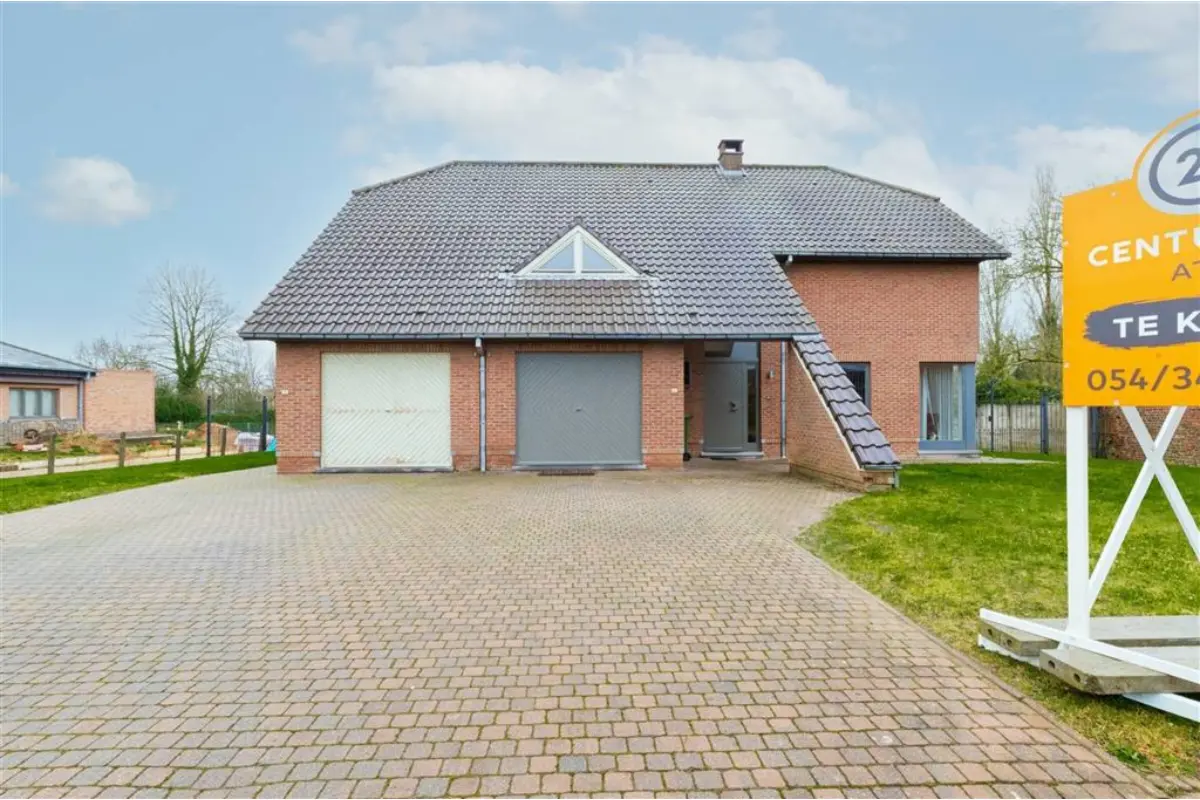 Maison à vendre à Gooik 1755 410000.00€ 3 chambres 150.00m² - Annonce 690688