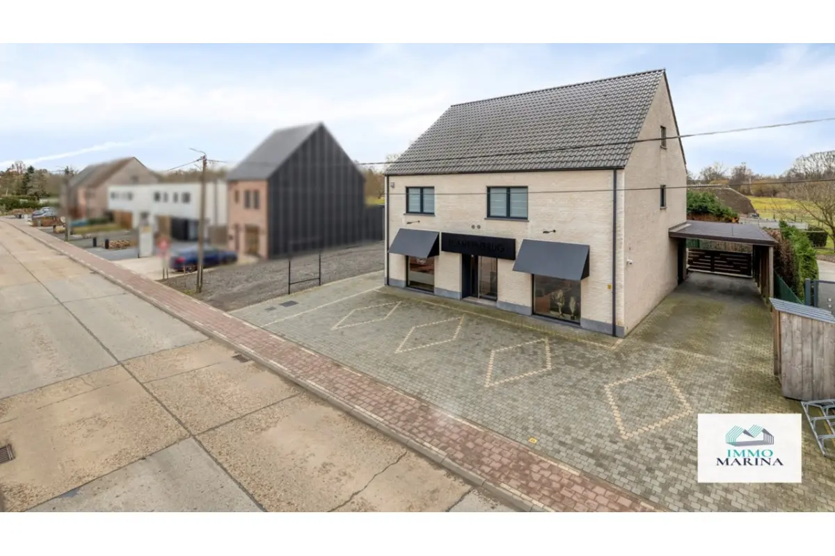 Maison à vendre à Begijnendijk 3130 545000.00€ 3 chambres 420.00m² - Annonce 690609