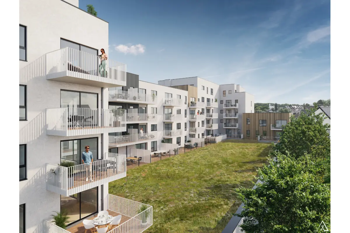 Appartement te  in Pont-à-Celles 6230 263500.00€ 3 slaapkamers 95.00m² - Zoekertje 690418