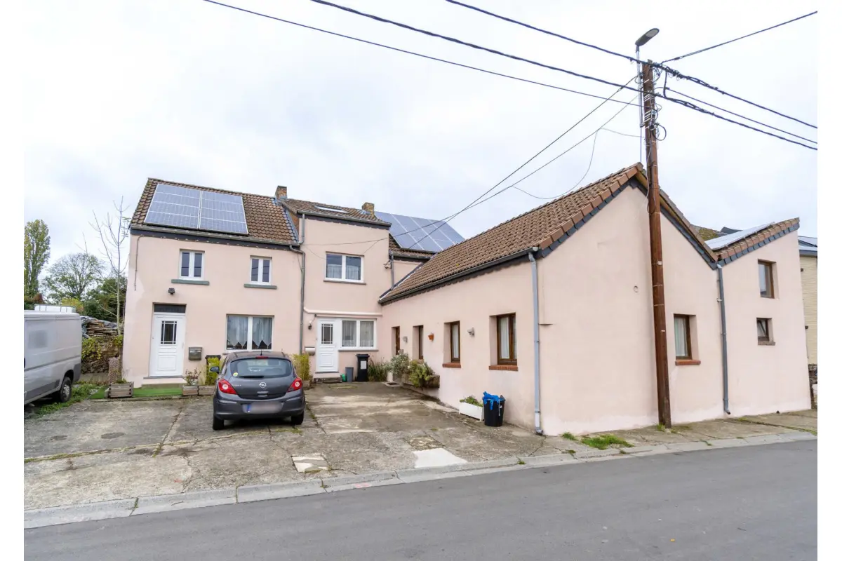 Huis te  koop in Walhain 1457 275000.00€ 3 slaapkamers 115.00m² - Zoekertje 690402