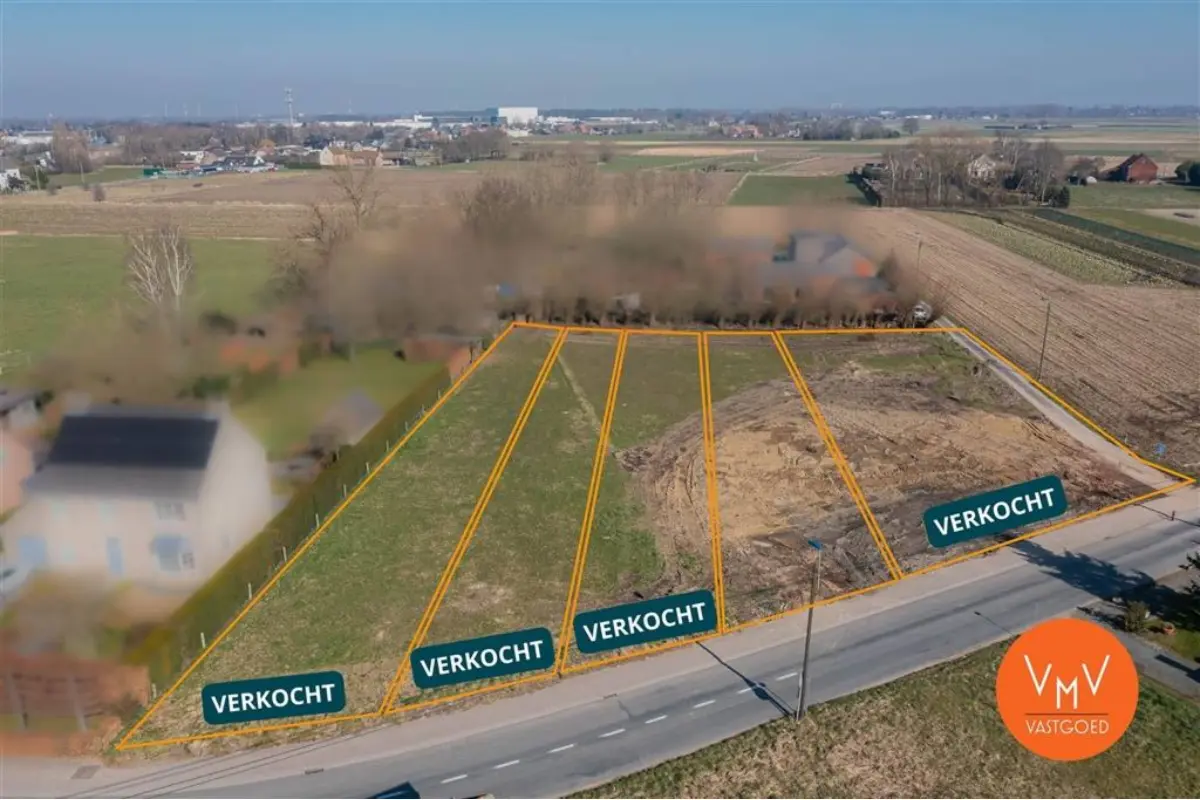 Terrain à vendre à Wolvertem 1861 259000.00€  chambres m² - Annonce 690686