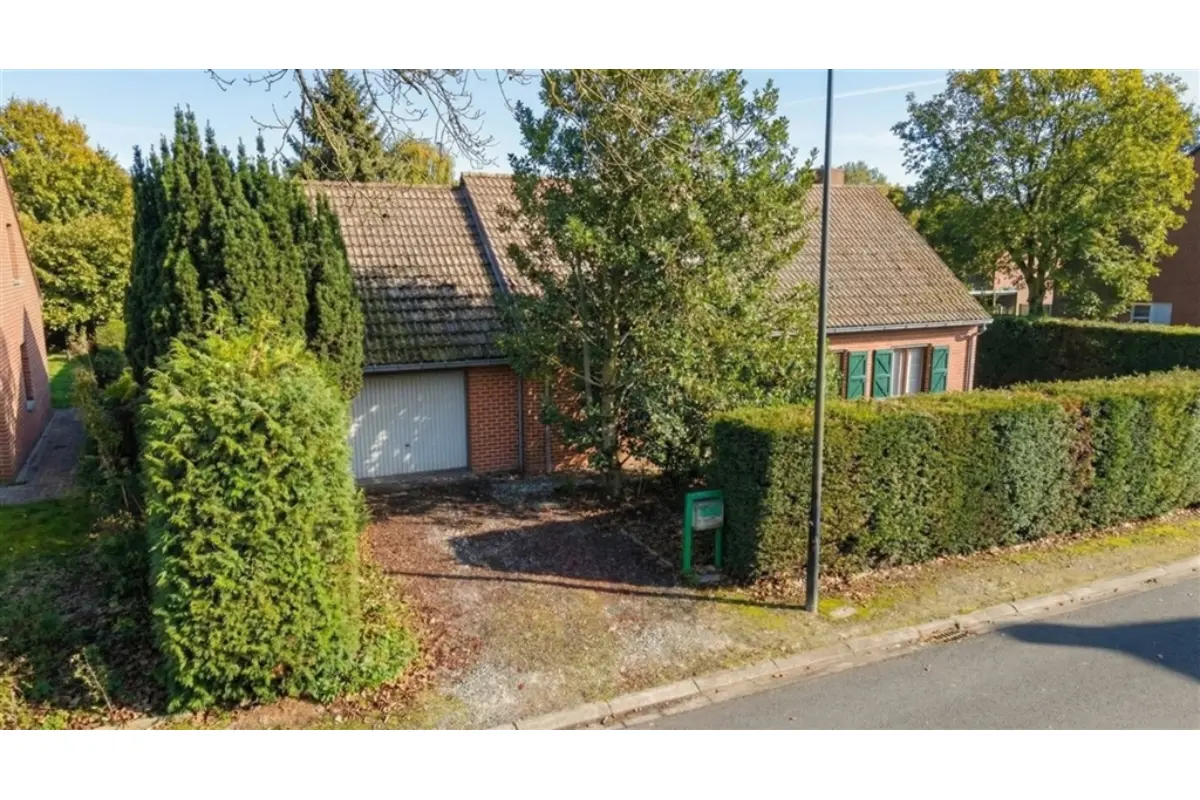 Huis te  koop in Nossegem 1930 410000.00€ 3 slaapkamers 140.00m² - Zoekertje 690202