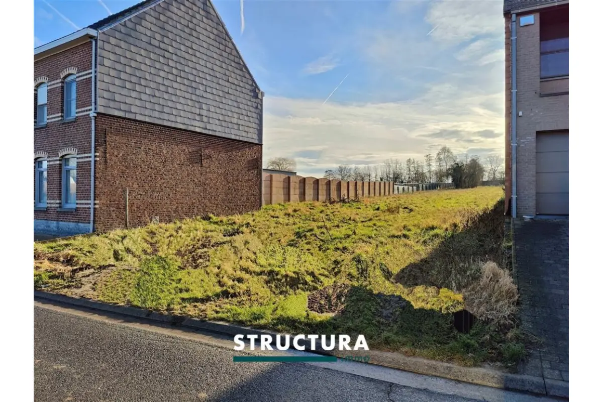 Grond te  koop in Asse 1730 270000.00€  slaapkamers m² - Zoekertje 690694