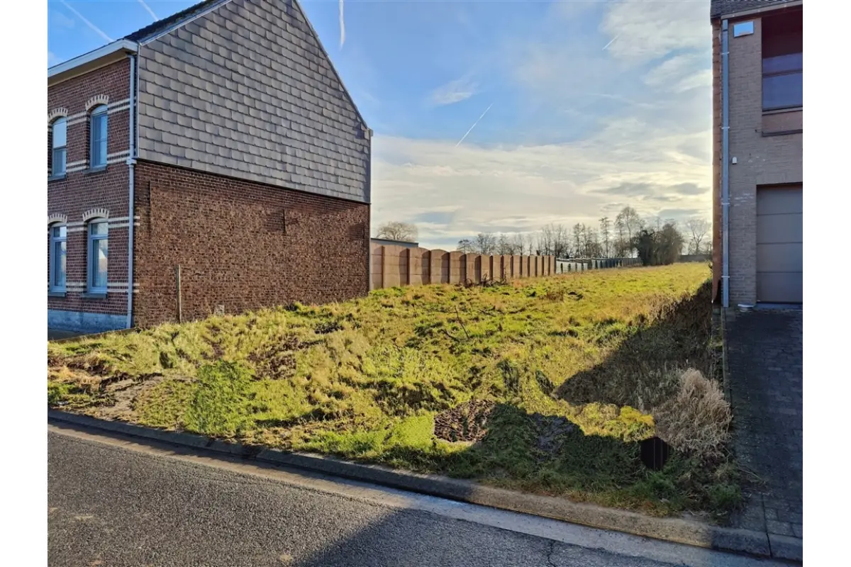 Terrain à vendre à Asse 1730 270000.00€  chambres m² - Annonce 690694