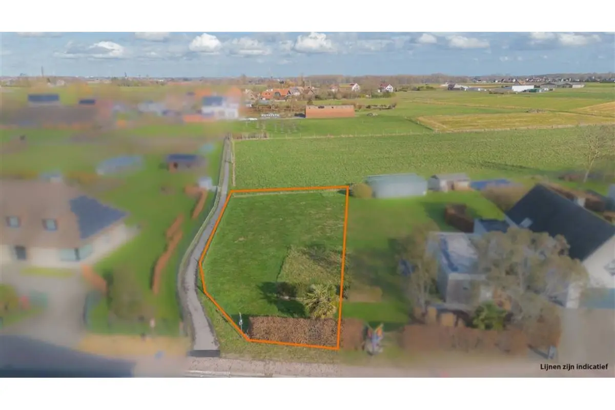 Terrain à vendre à Wolvertem 1861 299000.00€  chambres m² - Annonce 691092