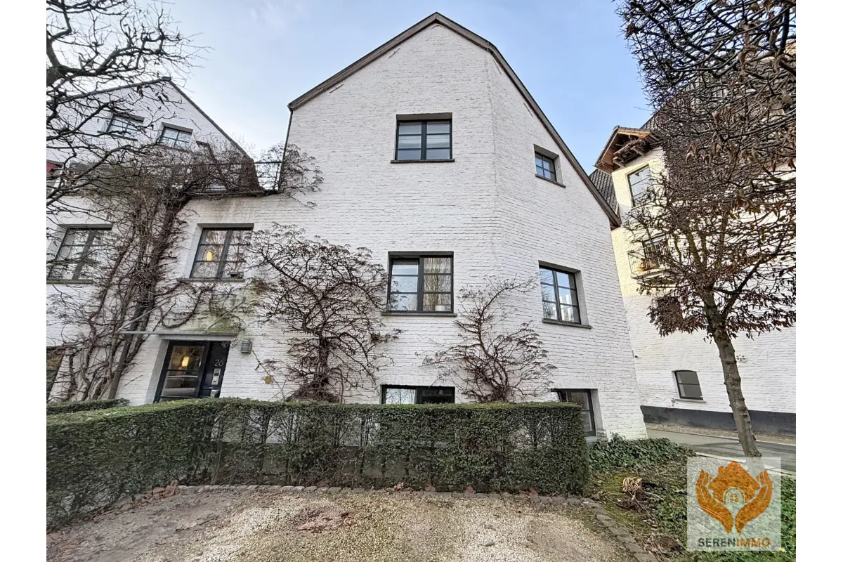 Appartement à vendre à Dworp 1653 325000.00€ 3 chambres 135.00m² - Annonce 691099