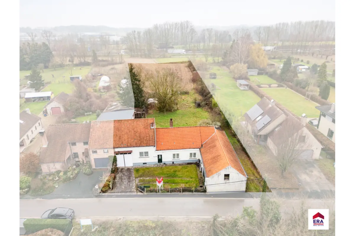 Maison à vendre à Ternat 1740 360000.00€ 4 chambres 181.00m² - Annonce 691301