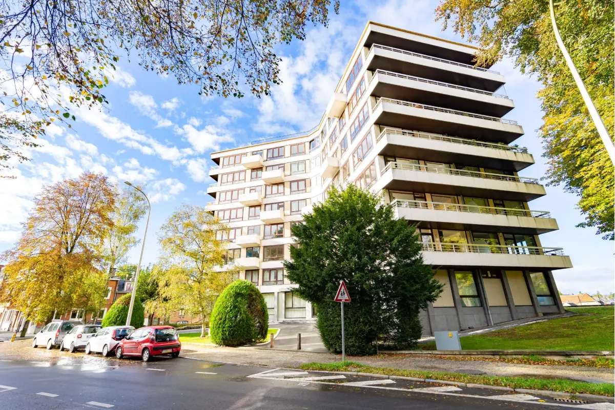 Appartement te  huur in Nijvel 1400 750.00€ 1 slaapkamers 50.00m² - Zoekertje 691393