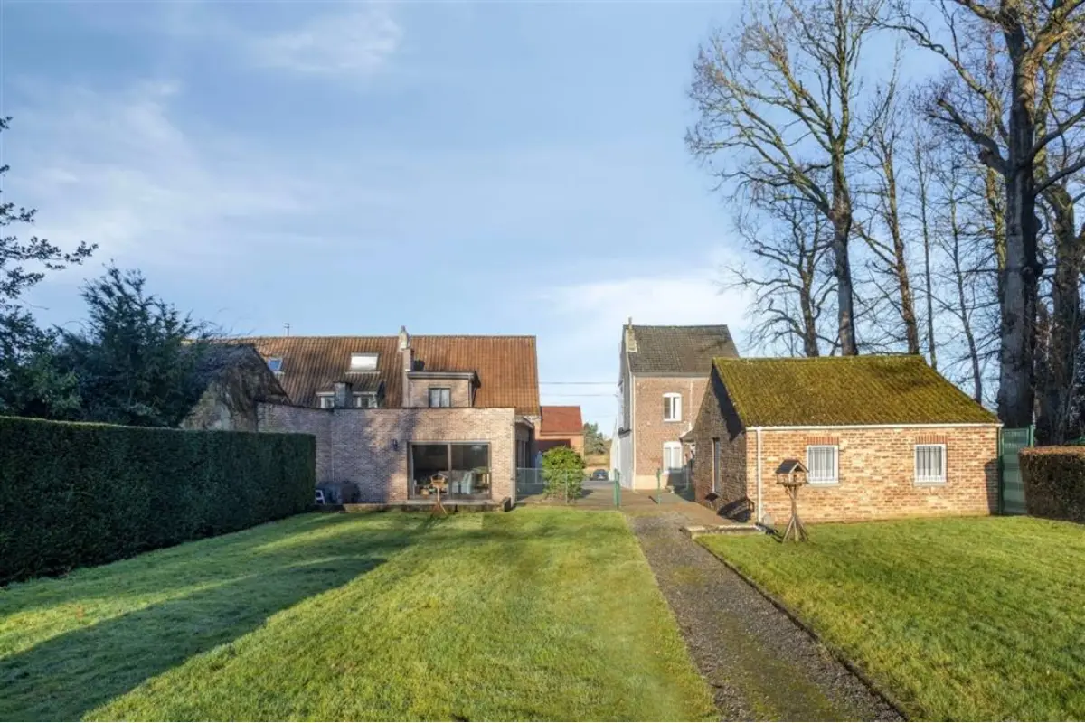 Huis te  koop in Overijse 3090 535000.00€ 3 slaapkamers 157.00m² - Zoekertje 691683