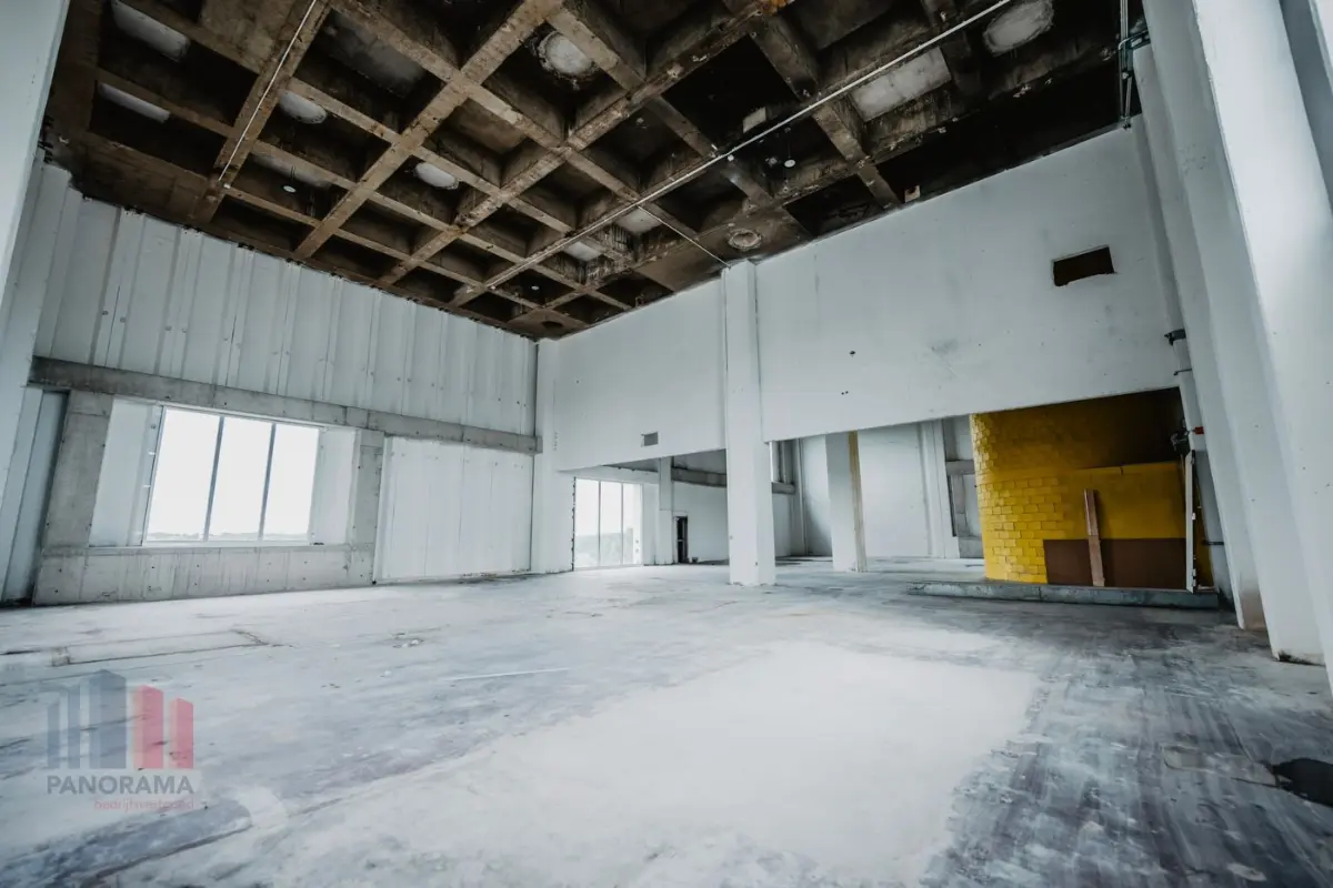 Commerce à louer à Grimbergen 1850 1950.00€  chambres 520.00m² - Annonce 691431