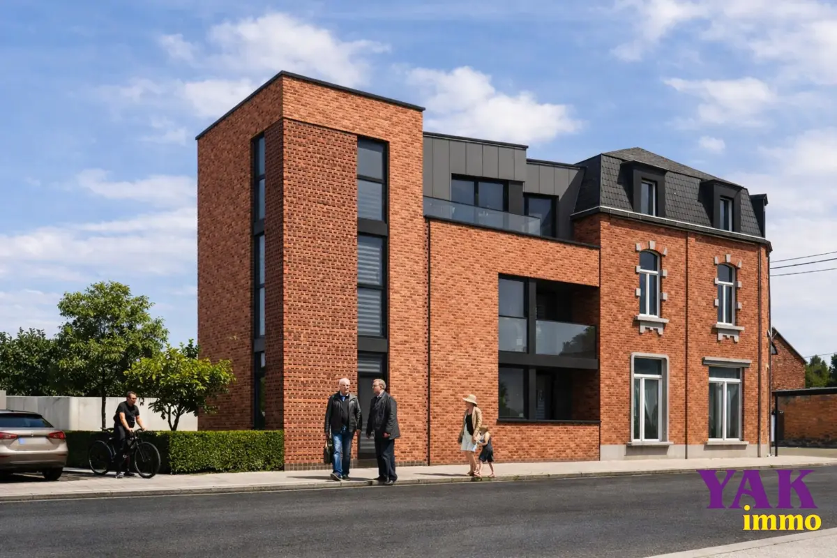 Terrain à  à Trazegnies 6183 199000.00€  chambres m² - Annonce 692207