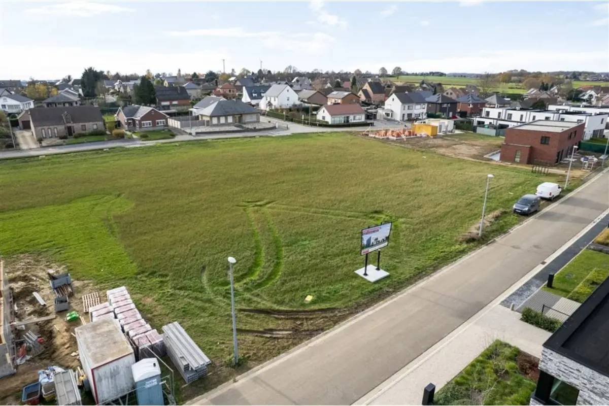 Maison à vendre à Scherpenheuvel 3270 488250.00€ 4 chambres 202.50m² - Annonce 691999