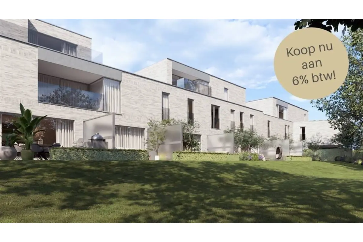 Appartement te  koop in Herent 3020 507421.00€ 3 slaapkamers 107.39m² - Zoekertje 693271