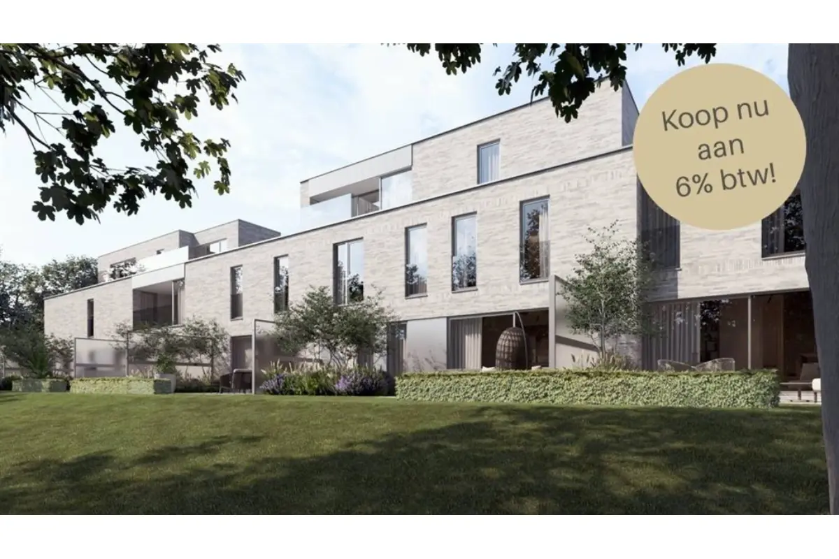 Appartement te  koop in Herent 3020 403750.00€ 2 slaapkamers 83.20m² - Zoekertje 693275