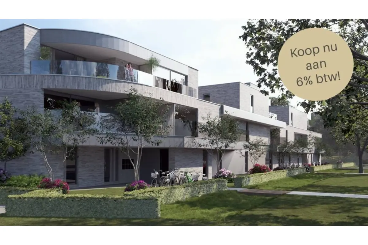 Appartement te  koop in Herent 3020 427810.50€ 2 slaapkamers 91.41m² - Zoekertje 693262