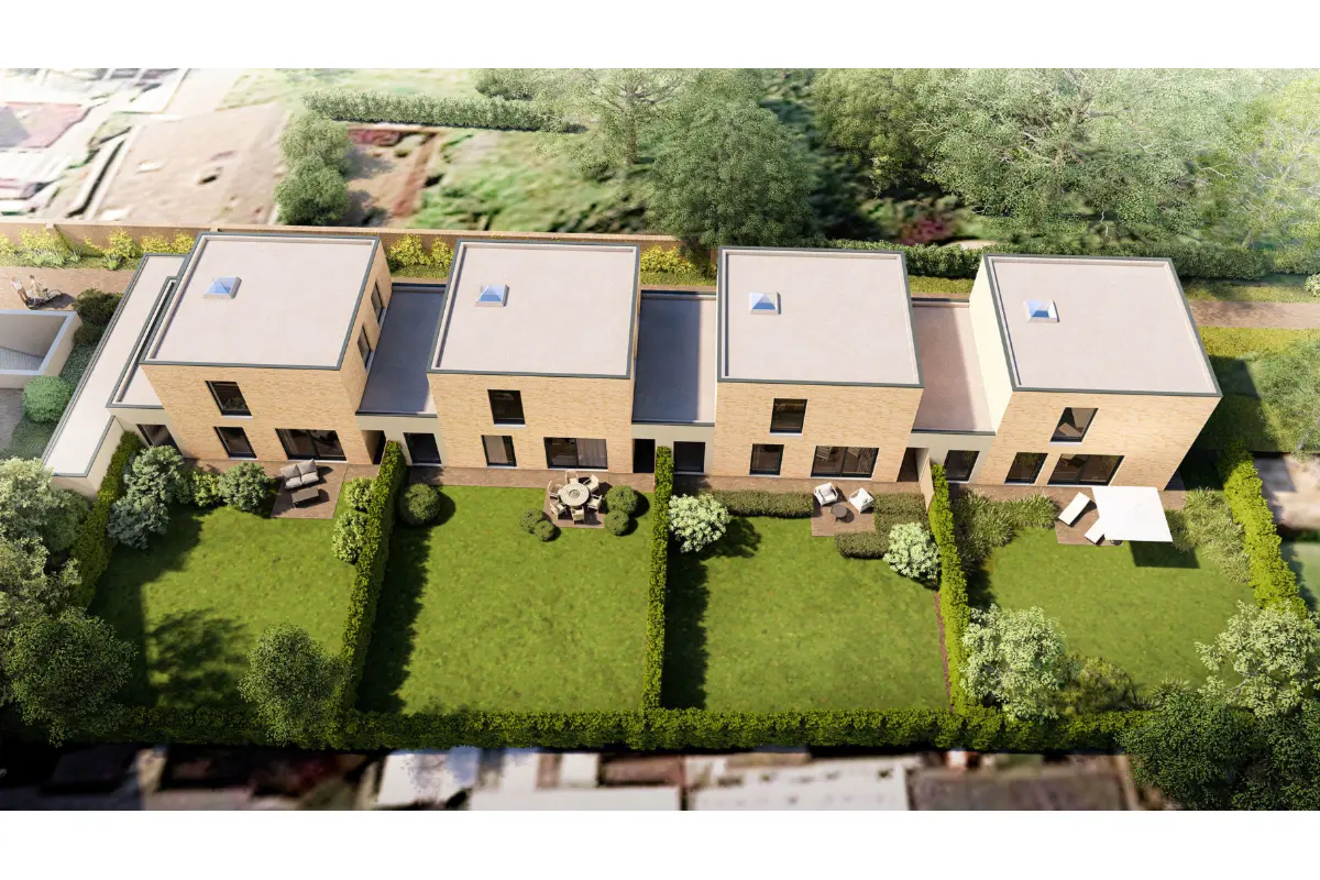 Huis te  koop in Asse 1730 429000.00€ 3 slaapkamers 170.40m² - Zoekertje 693517