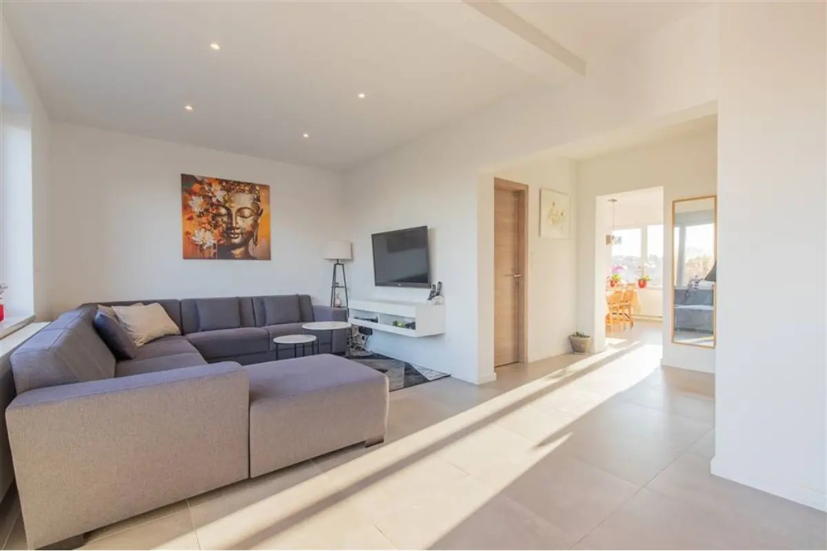 Appartement te  koop in Vilvoorde 1800 319000.00€ 2 slaapkamers 127.00m² - Zoekertje 694256