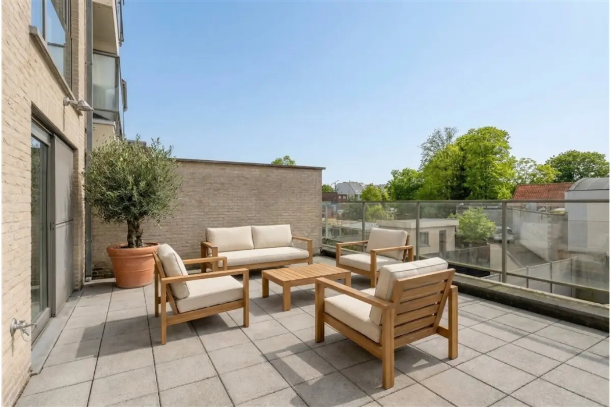 Appartement à vendre à Merchtem 1785 237000.00€ 1 chambres 58.00m² - Annonce 694656