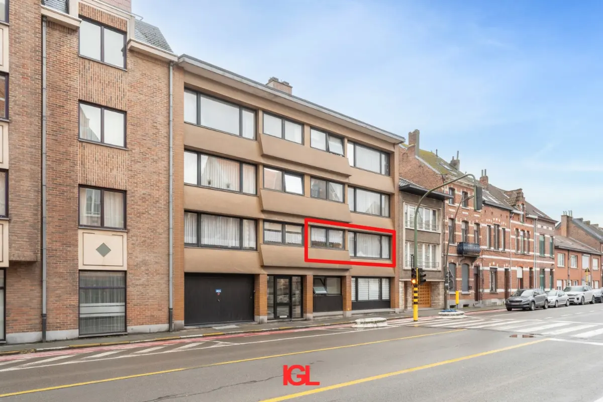 Appartement à  à Halle 1500 230000.00€ 2 chambres 85.00m² - Annonce 693641