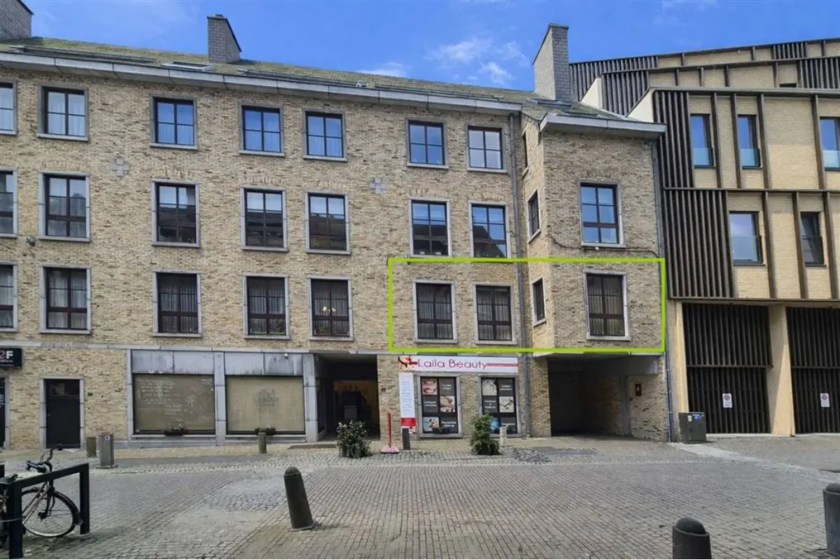 Appartement à  à Halle 1500 255000.00€ 2 chambres 83.00m² - Annonce 694207