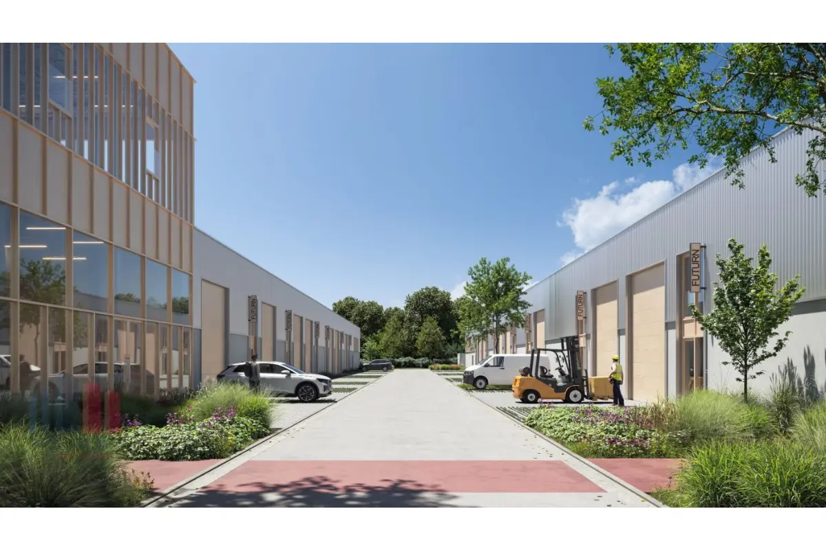 Handelszaak te  koop in Drogenbos 1620 716500.00€  slaapkamers 395.00m² - Zoekertje 694409