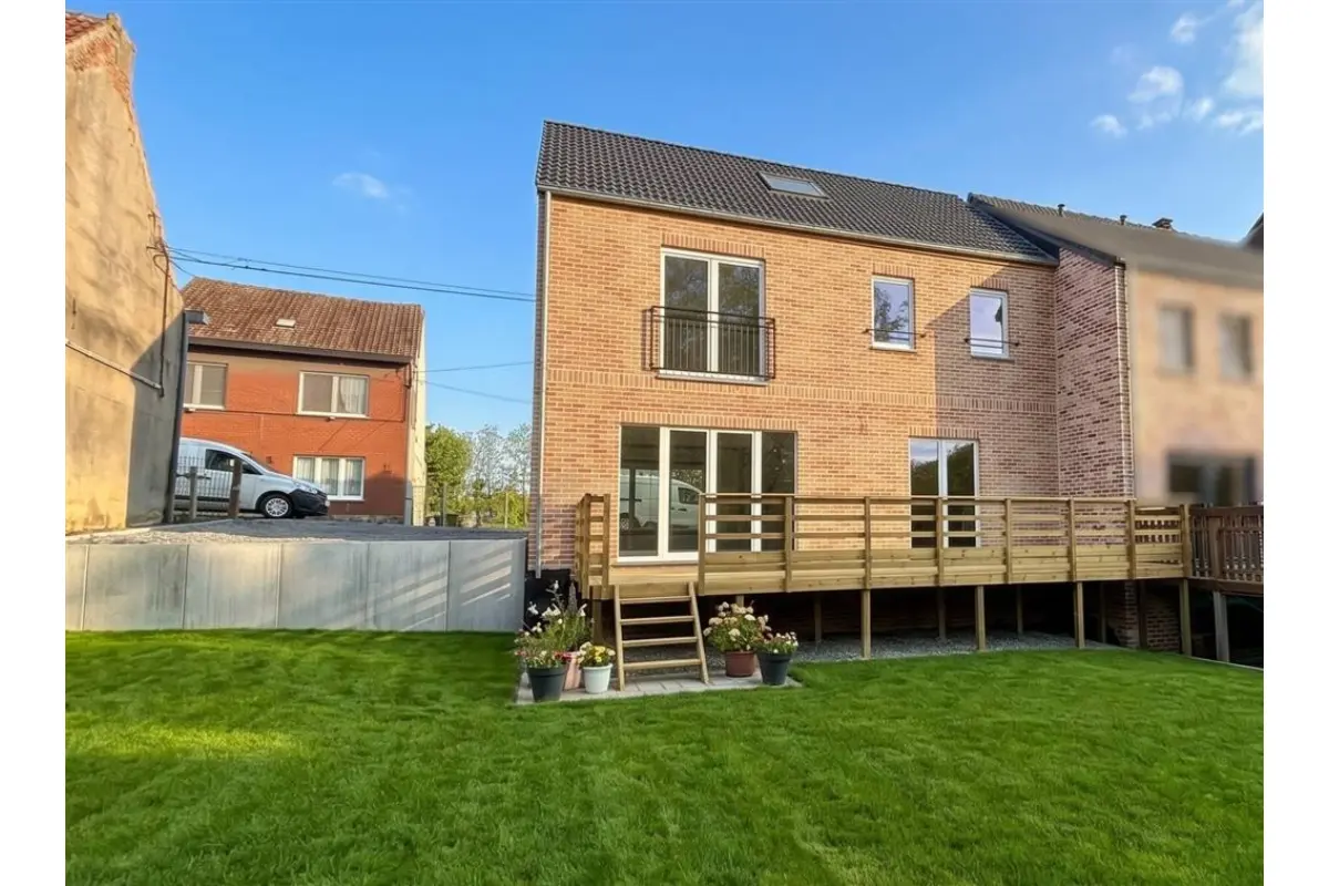 Maison à vendre à Clabecq 1480 380000.00€ 4 chambres 160.00m² - Annonce 693929