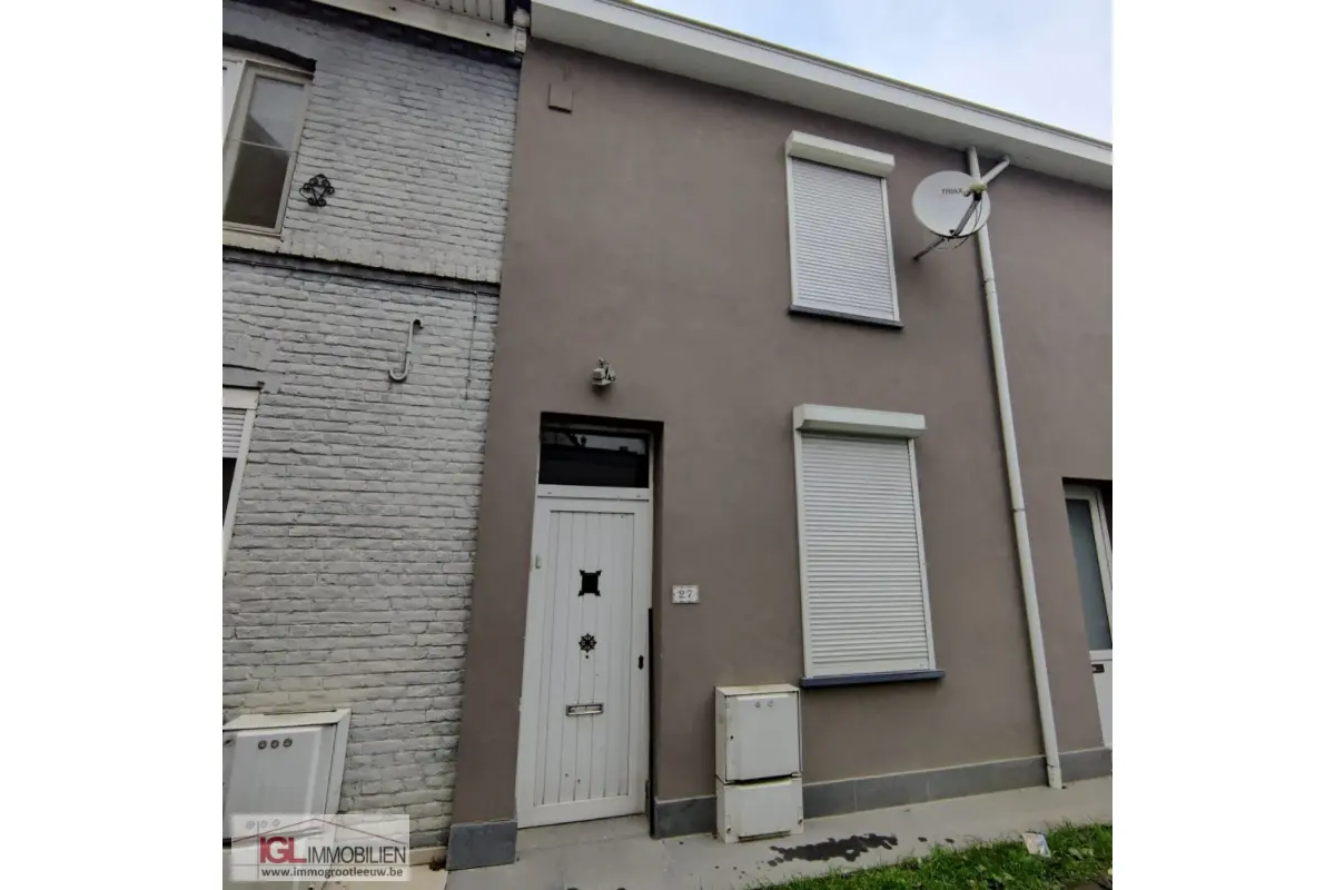 Maison à  à Leeuw-Saint-Pierre 1600 1150.00€ 3 chambres 106.00m² - Annonce 693640