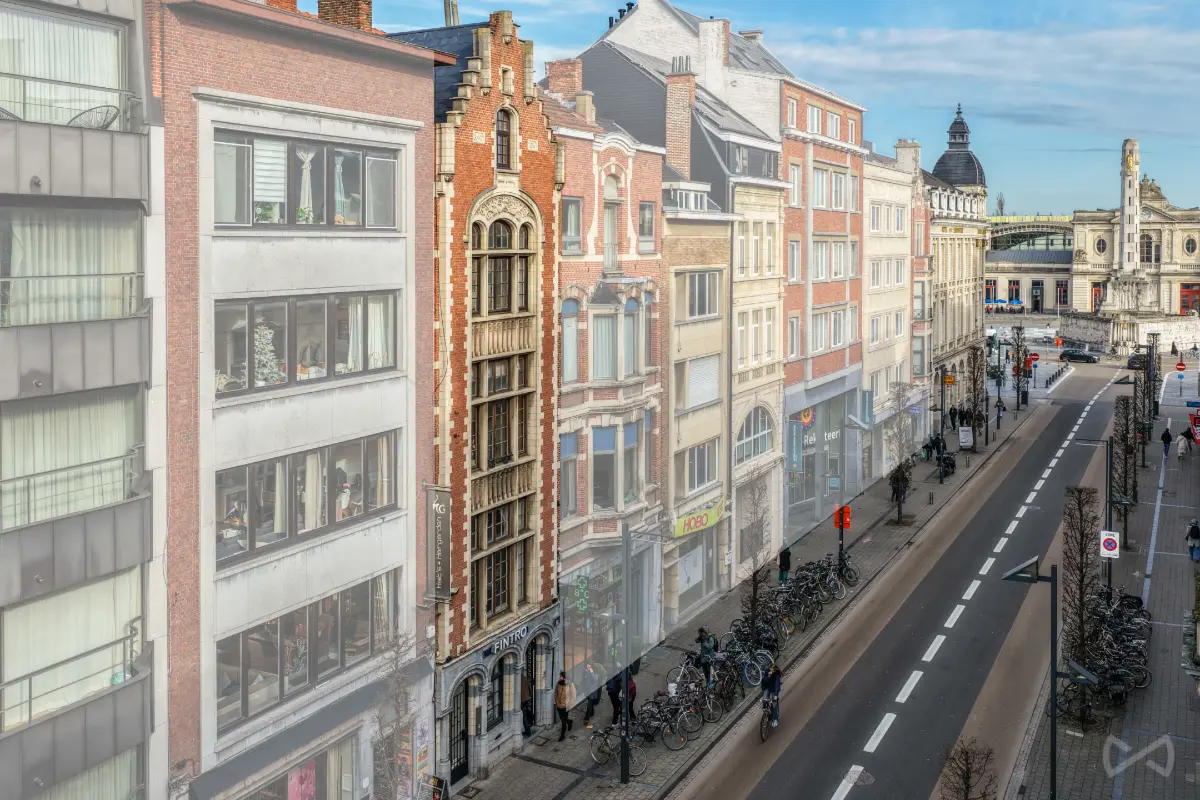 Appartement à vendre à Louvain 3000 299000.00€ 1 chambres 37.00m² - Annonce 693916