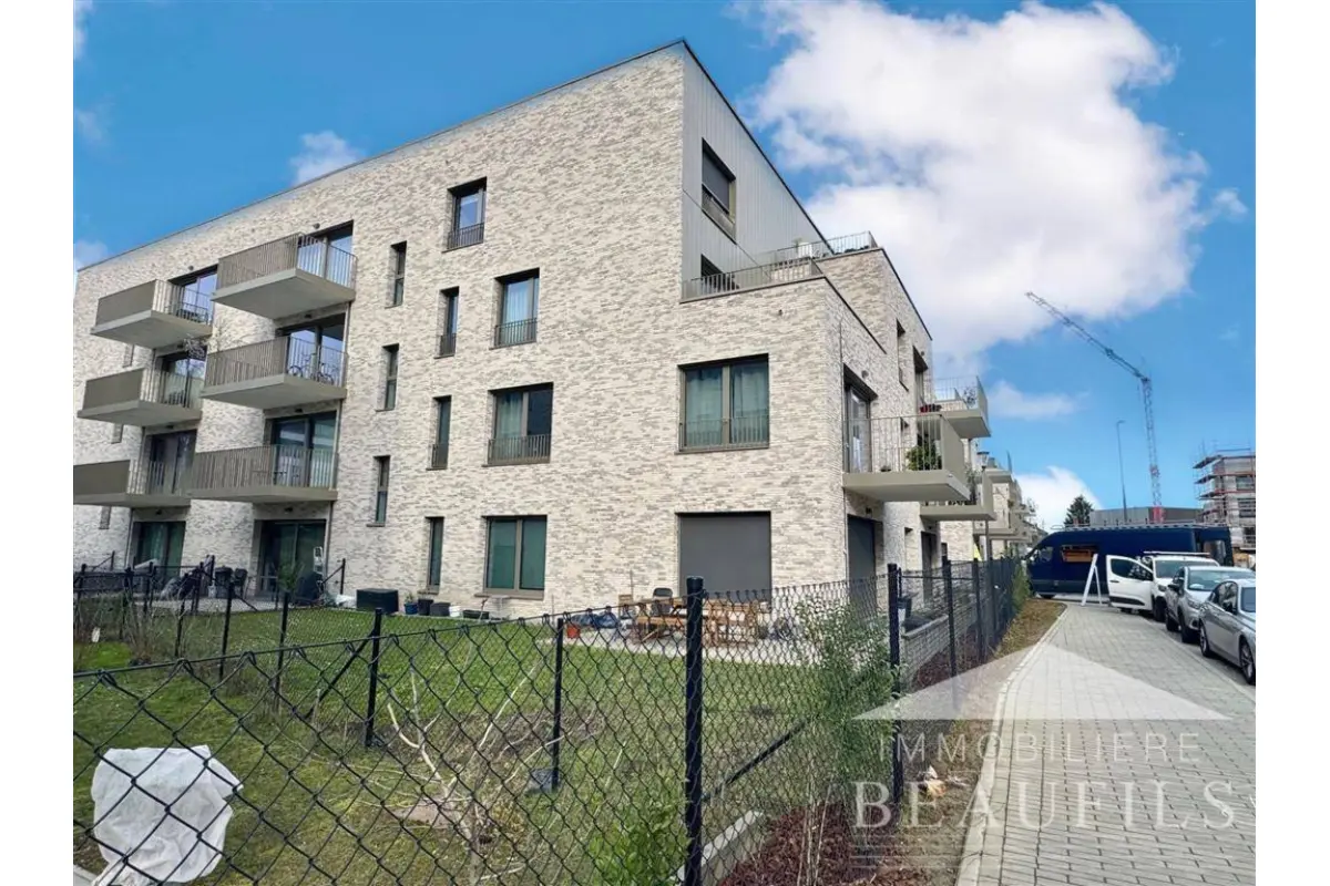 Appartement te  huur in Nijvel 1400 1000.00€ 1 slaapkamers 70.00m² - Zoekertje 693956