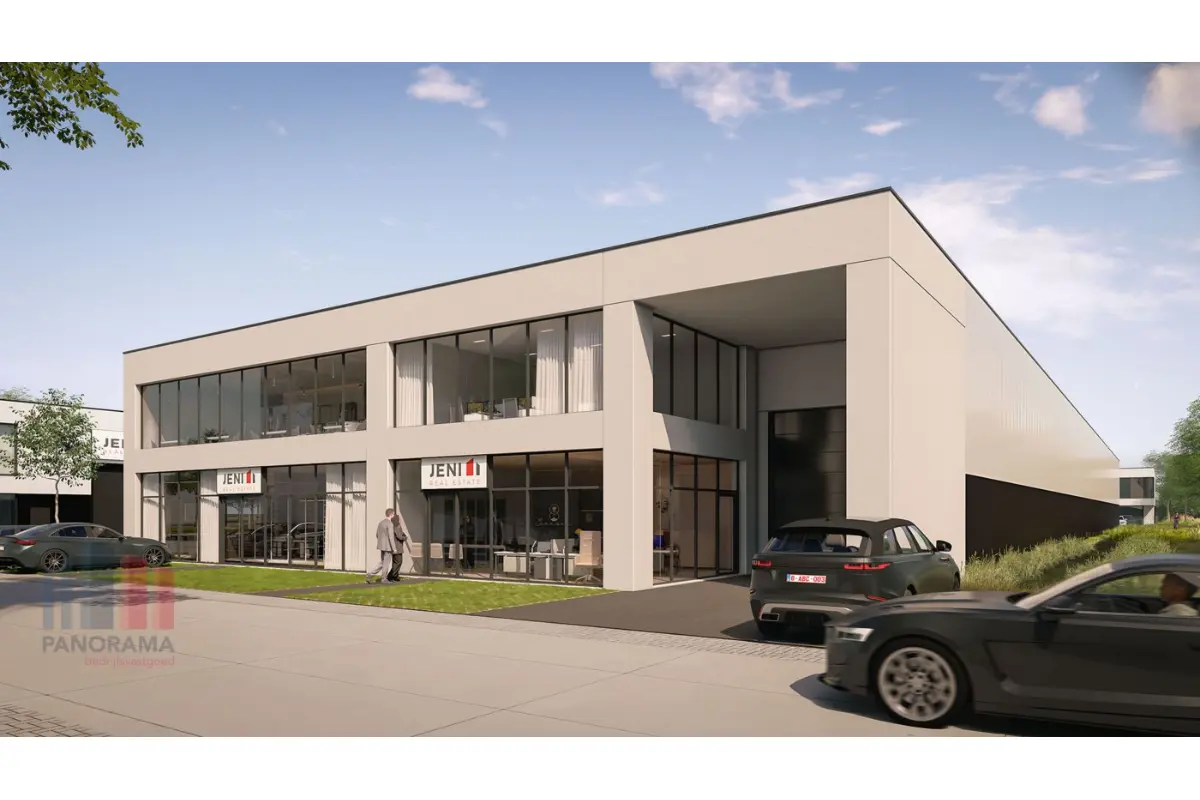 Commerce à vendre à Beersel 1650 670500.00€  chambres 394.00m² - Annonce 694524