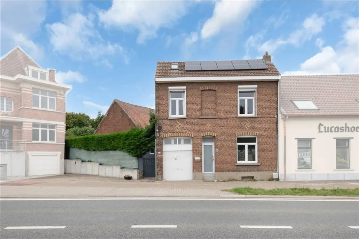 Huis te  koop in Grimbergen 1850 329000.00€ 3 slaapkamers 112.00m² - Zoekertje 695321