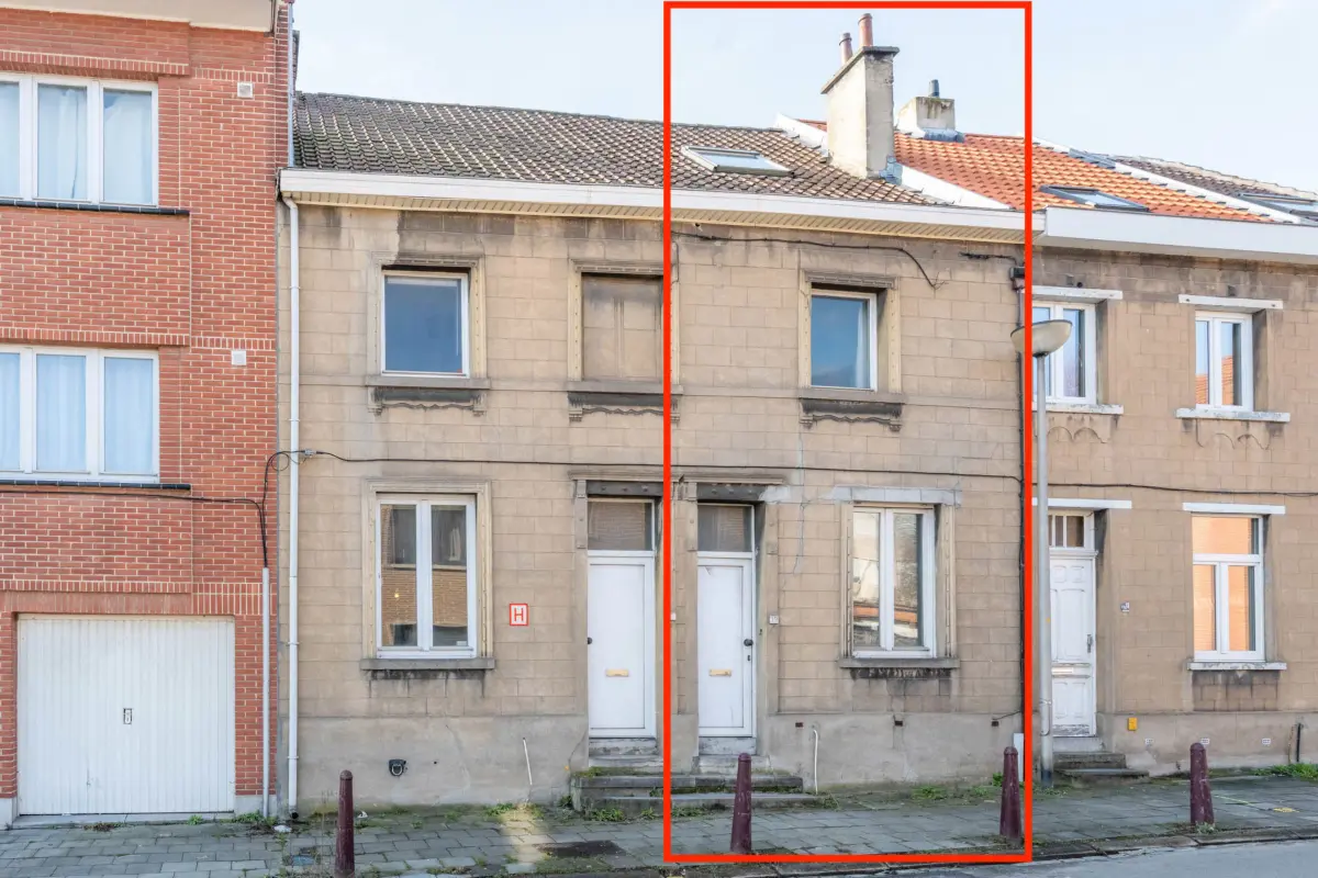Maison à vendre à Kraainem 1950 225000.00€ 2 chambres 110.00m² - Annonce 695411