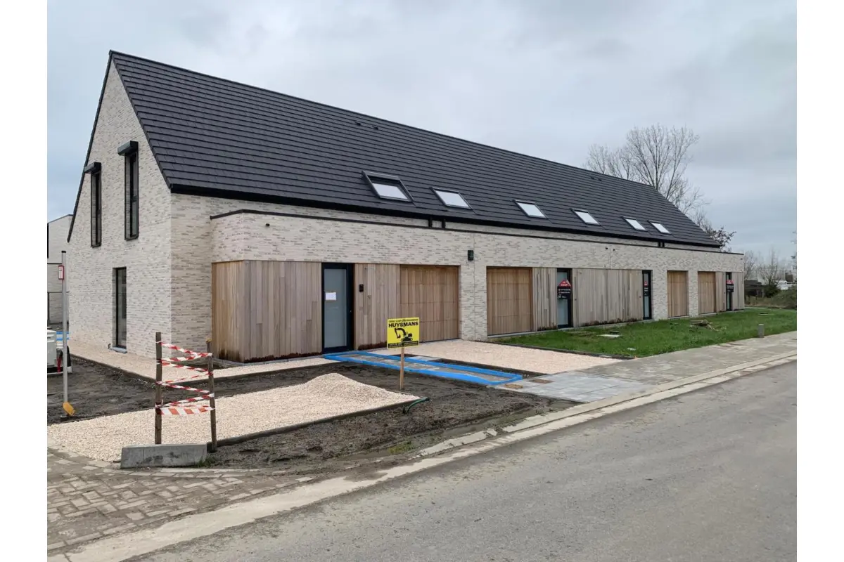 Maison à vendre à Opwijk 1745 414000.00€ 3 chambres 148.00m² - Annonce 694991