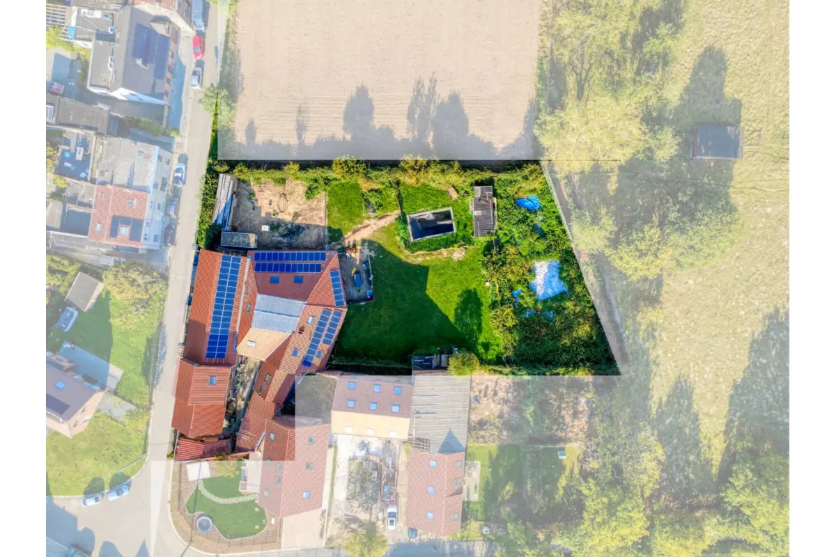 Huis te  koop in Sint-Pieters-Leeuw 1600 1290000.00€ 4 slaapkamers 393.00m² - Zoekertje 695382