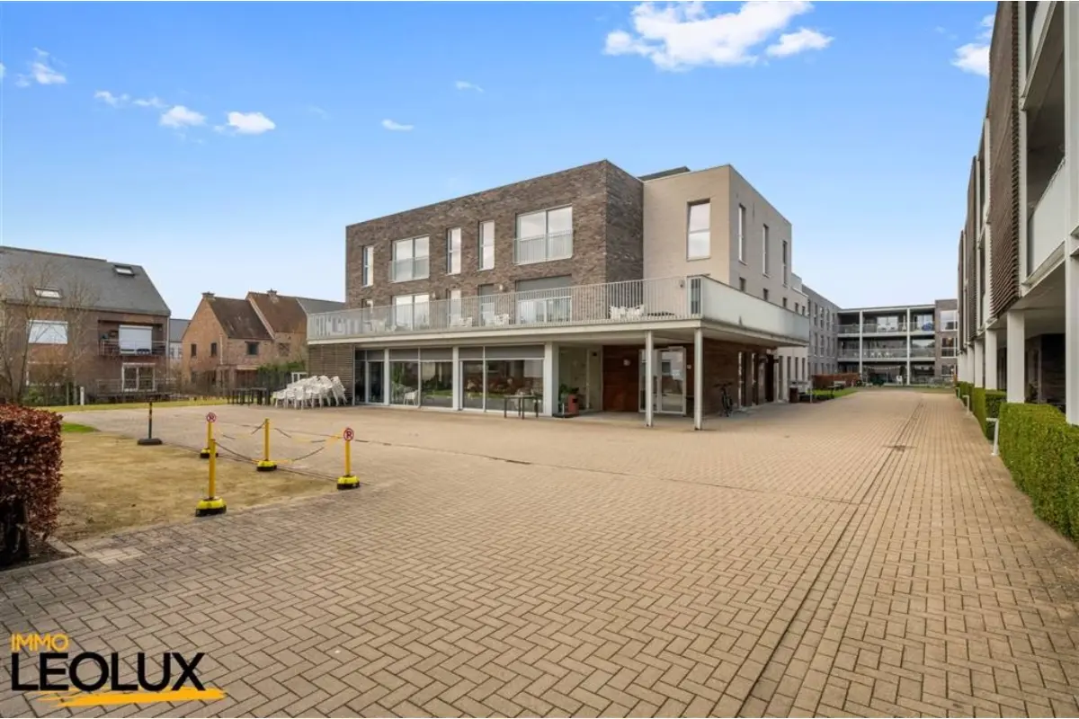 Appartement te  koop in Wolvertem 1861 245000.00€ 1 slaapkamers 63.50m² - Zoekertje 694928