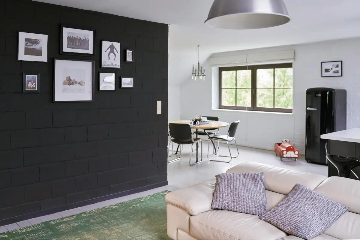 Appartement te  huur in Sint-Pieters-Leeuw 1600 1250.00€  slaapkamers m² - Zoekertje 694726