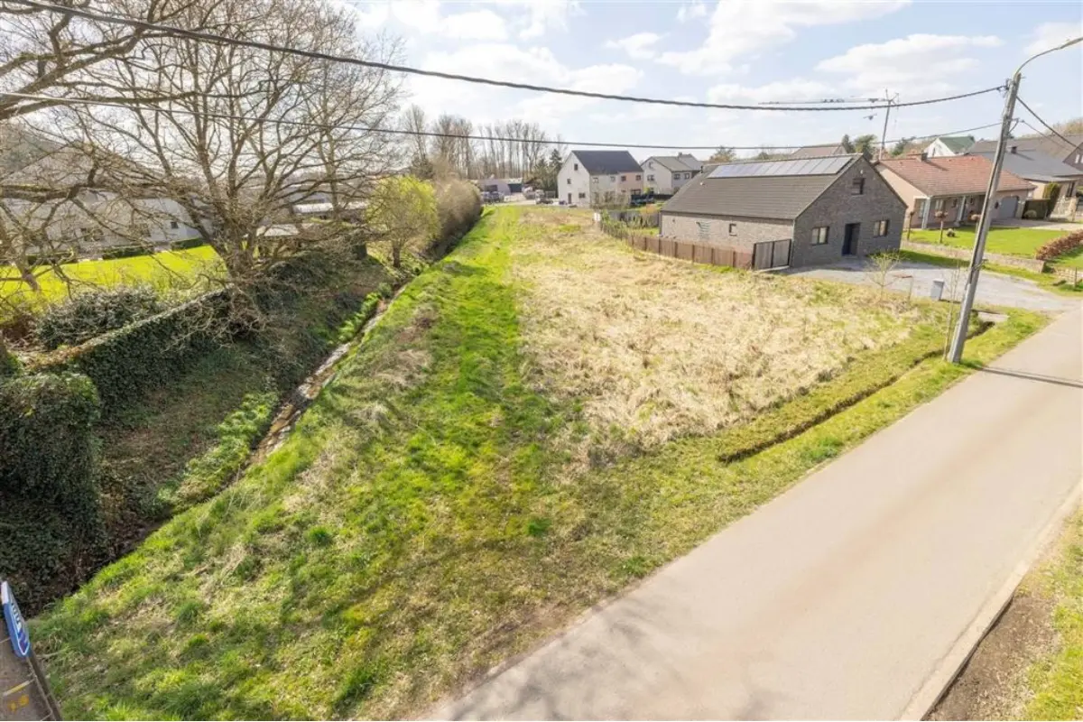 Grond te  koop in Rillaar 3202 179000.00€  slaapkamers m² - Zoekertje 694811