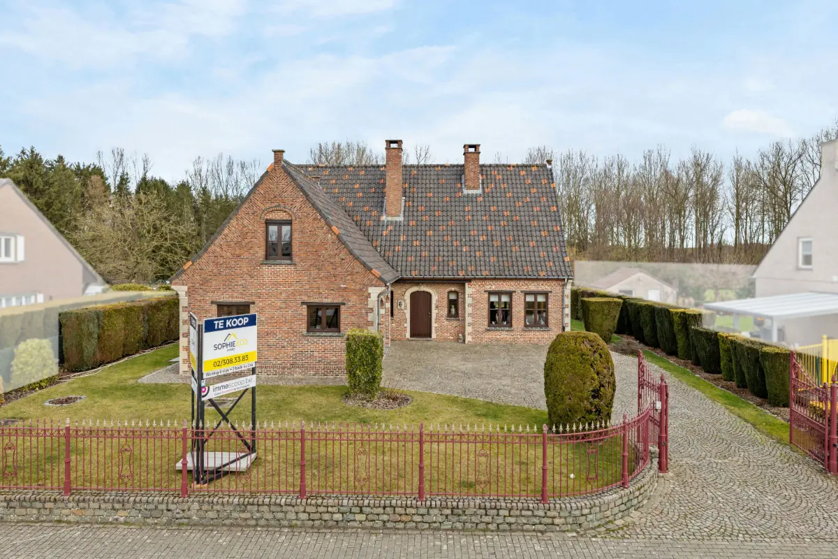 Maison à vendre à Herfelingen 1540 598000.00€ 4 chambres 250.00m² - Annonce 695035