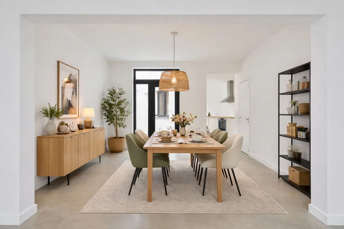 Huis te  koop in Rotselaar 3110 485000.00€ 4 slaapkamers 165.00m² - Zoekertje 695695