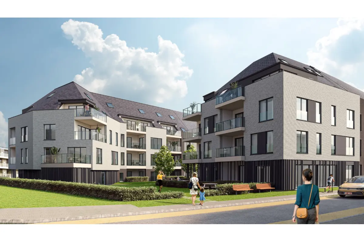 Appartement à vendre à Haacht 3150 426891.00€ 2 chambres 146.00m² - Annonce 695778