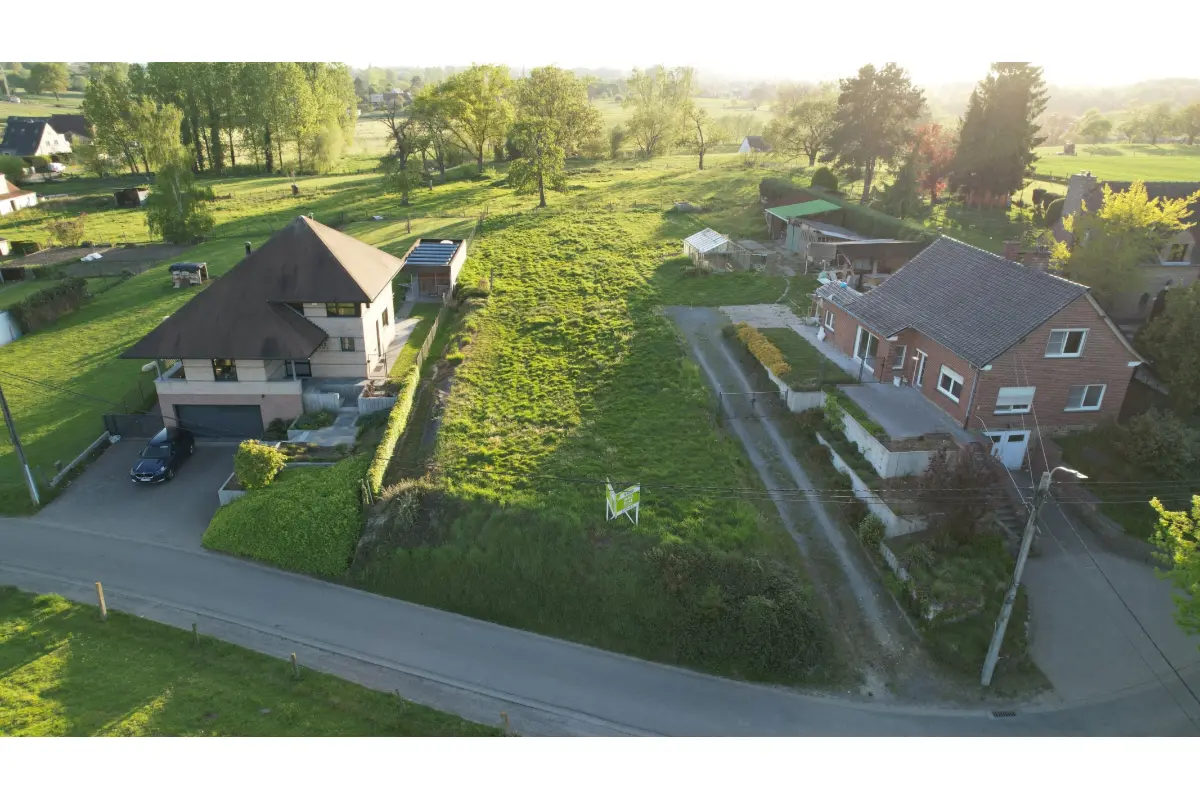 Terrain à vendre à Vlezenbeek 1602 395000.00€  chambres m² - Annonce 695942