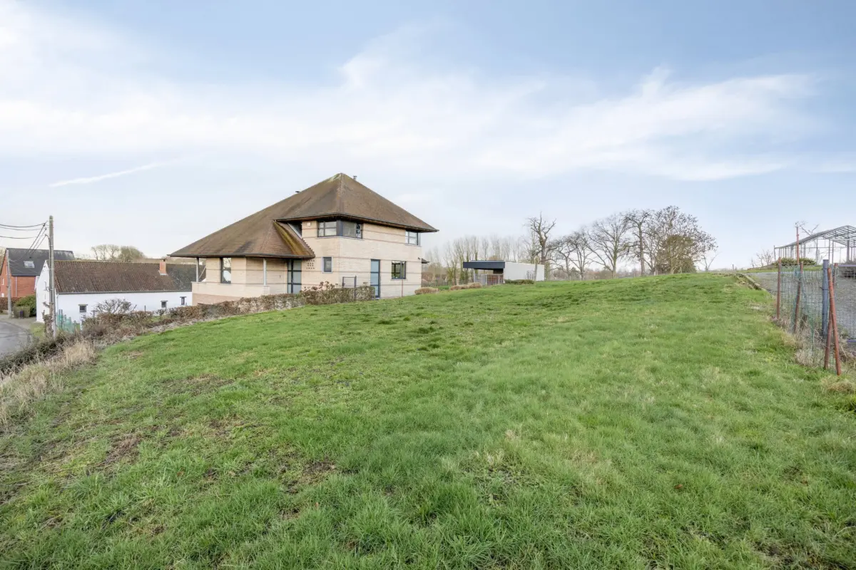 Terrain à vendre à Vlezenbeek 1602 395000.00€  chambres m² - Annonce 695942