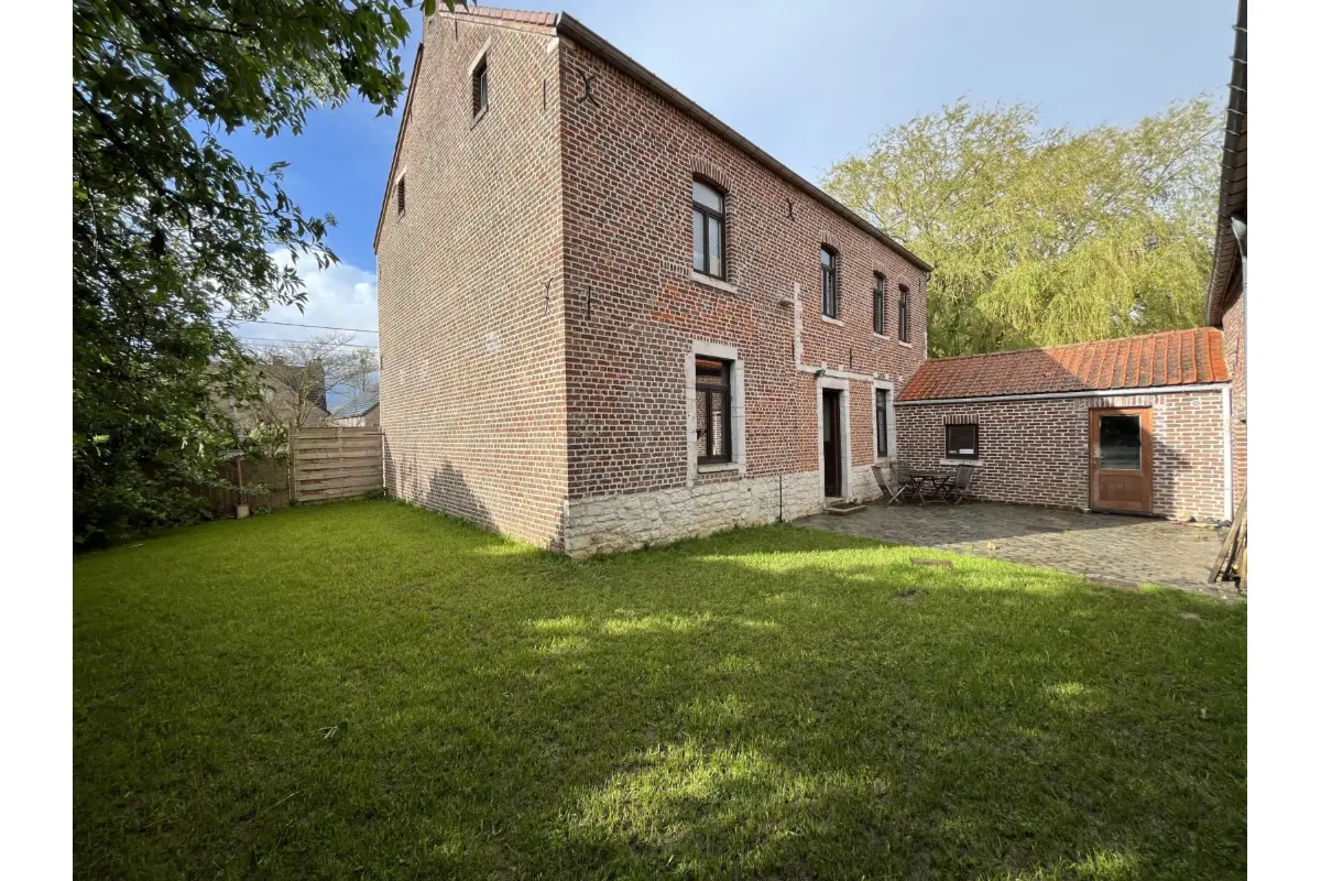 Appartement te  huur in Geldenaken 1370 450.00€ 1 slaapkamers m² - Zoekertje 695886