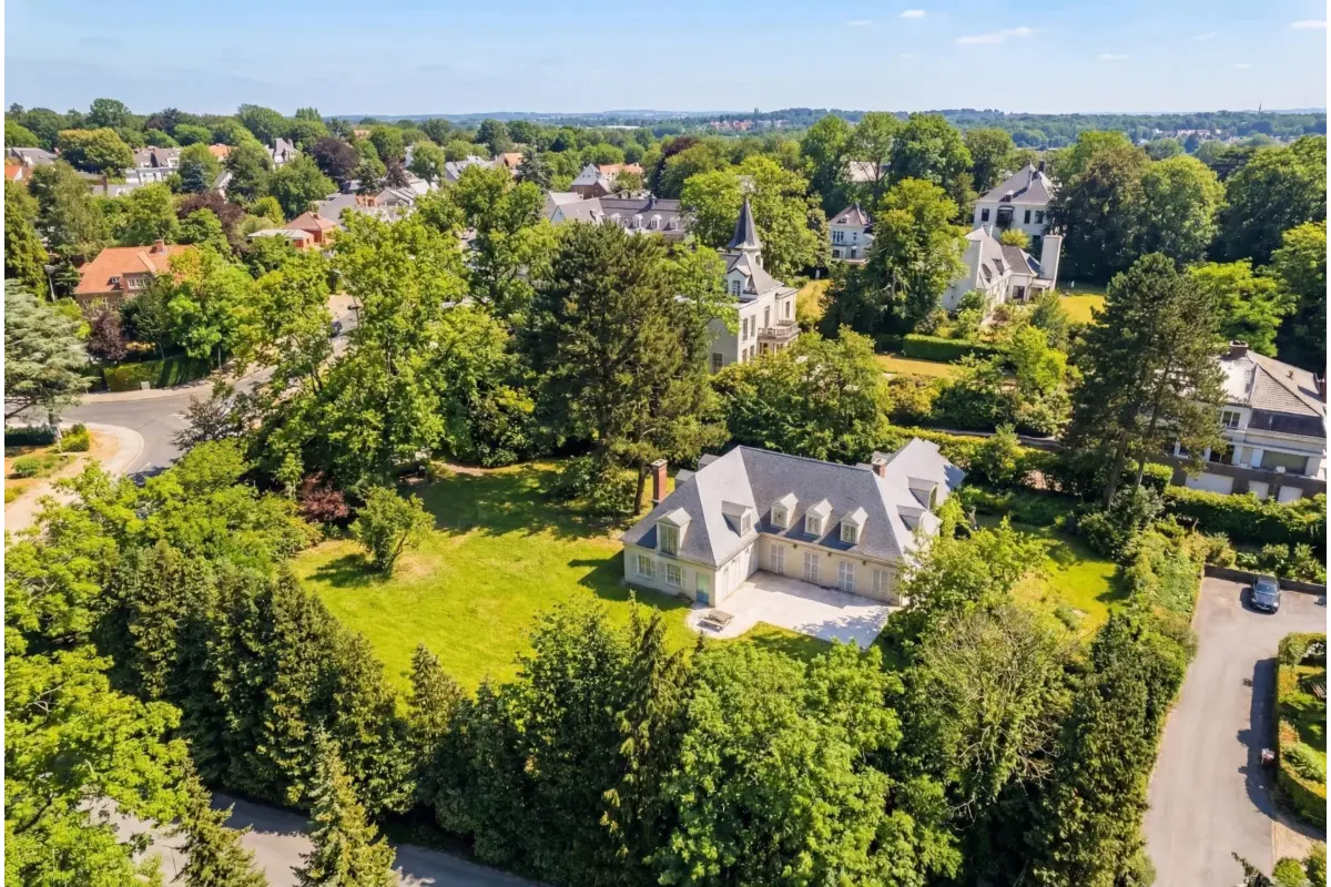 Maison à vendre à Rhode-Saint-Genese 1640 2500000.00€ 5 chambres 750.00m² - Annonce 696461